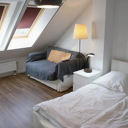 Apartment Ostseeblick - Abc60 Wismar
