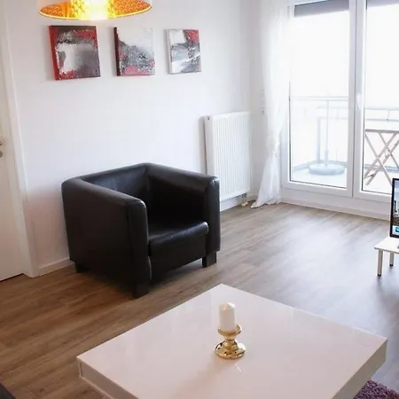 Ostseeblick - Abc60 Apartment *
