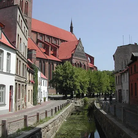 Apartment Ostseeblick - Abc60 Wismar
