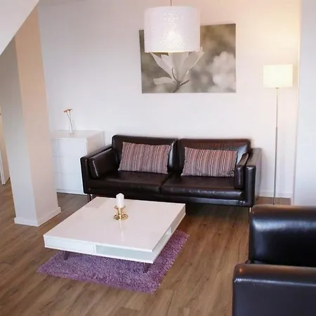 Appartement Ostseeblick - Abc60 *