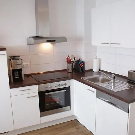 Ostseeblick - Abc60 Appartement *